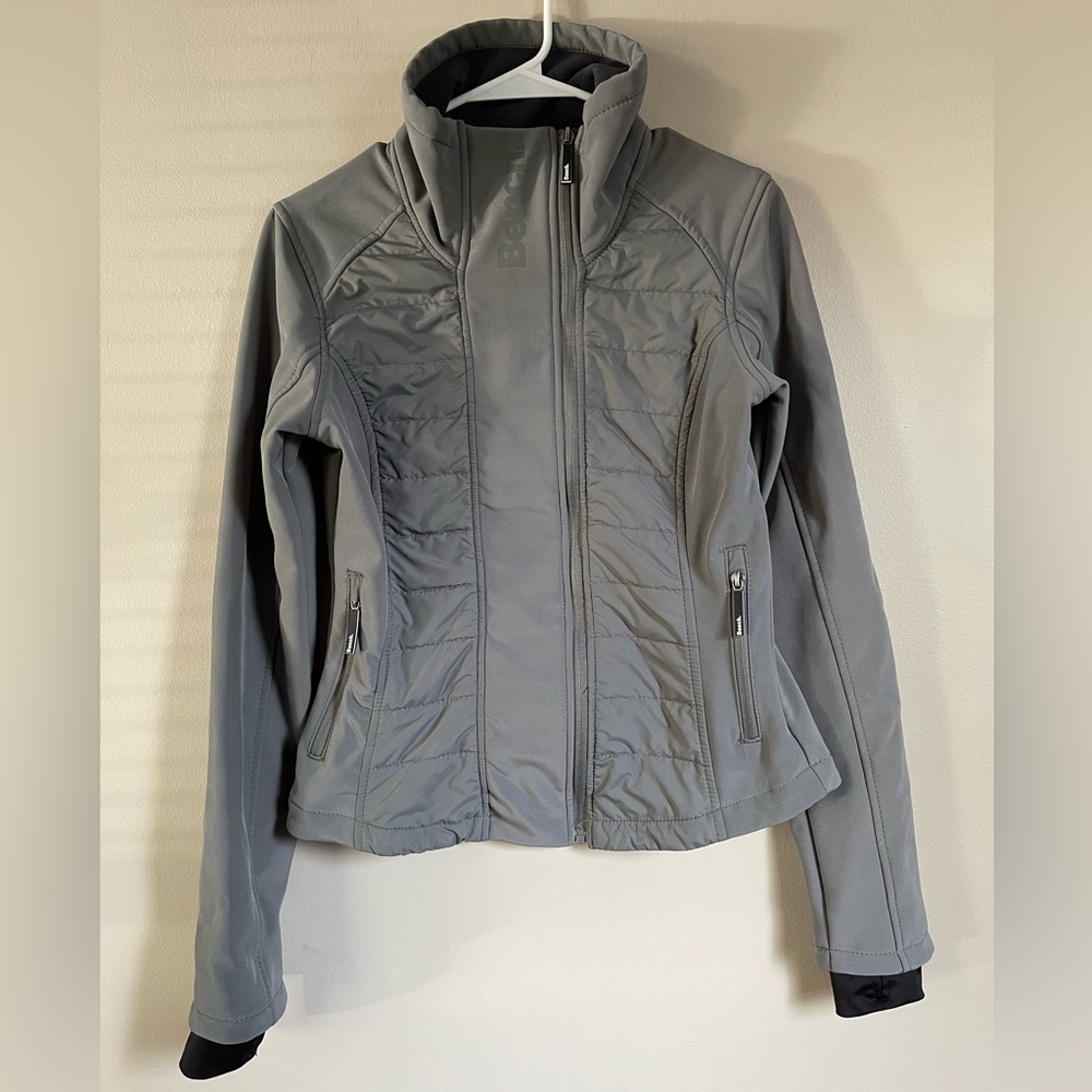 Bench Softshell Quilted Jacket